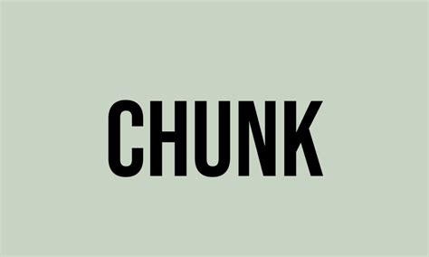 cunk meaning slang|british slang chunk.